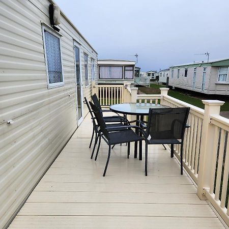 3 Bedroom Caravan At The Grange Holiday Park, Chapel Road Ingoldmells Addlethorpe Esterno foto
