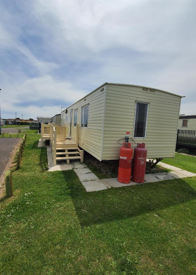 3 Bedroom Caravan At The Grange Holiday Park, Chapel Road Ingoldmells Addlethorpe Esterno foto