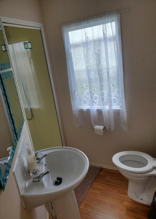 3 Bedroom Caravan At The Grange Holiday Park, Chapel Road Ingoldmells Addlethorpe Esterno foto