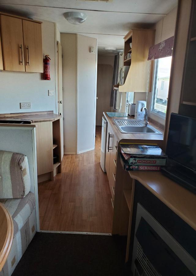 3 Bedroom Caravan At The Grange Holiday Park, Chapel Road Ingoldmells Addlethorpe Esterno foto