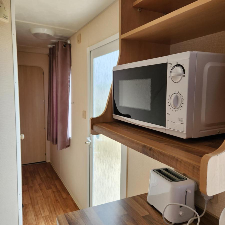 3 Bedroom Caravan At The Grange Holiday Park, Chapel Road Ingoldmells Addlethorpe Esterno foto