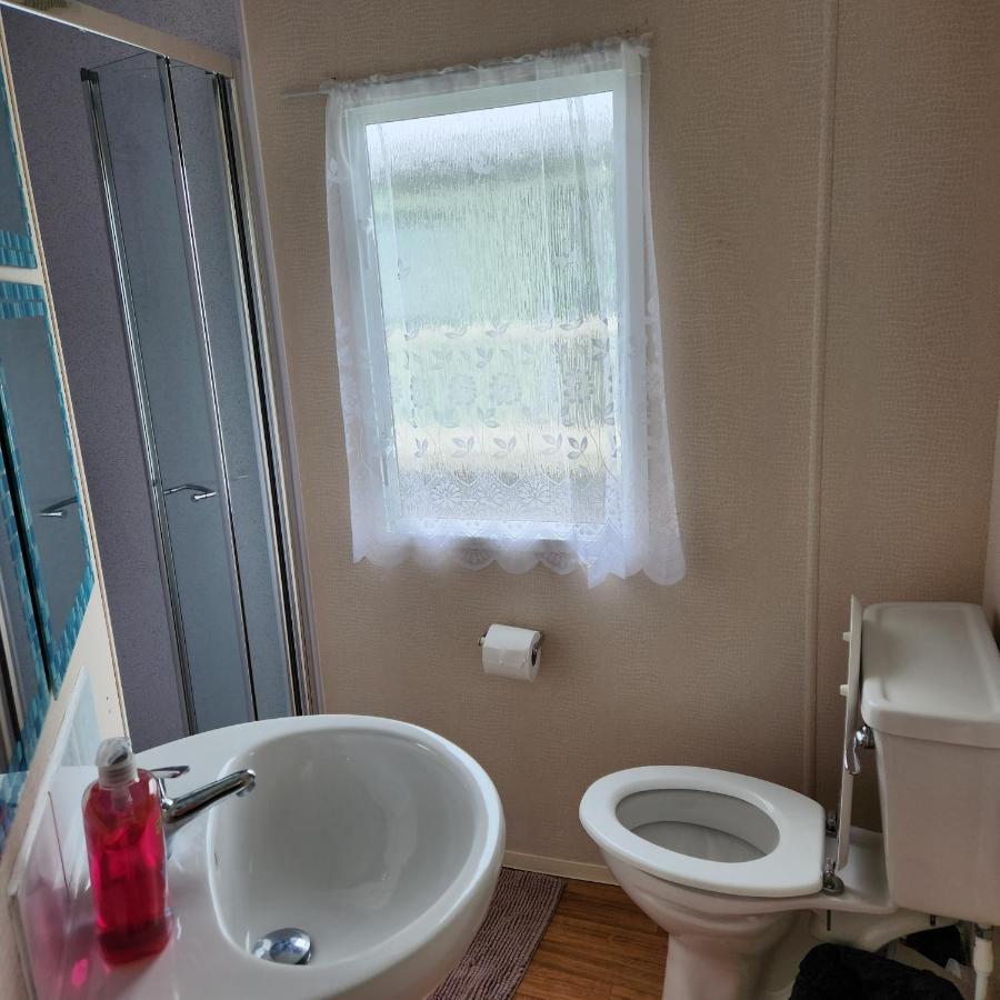 3 Bedroom Caravan At The Grange Holiday Park, Chapel Road Ingoldmells Addlethorpe Esterno foto