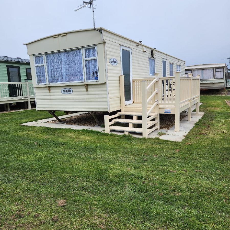 3 Bedroom Caravan At The Grange Holiday Park, Chapel Road Ingoldmells Addlethorpe Esterno foto