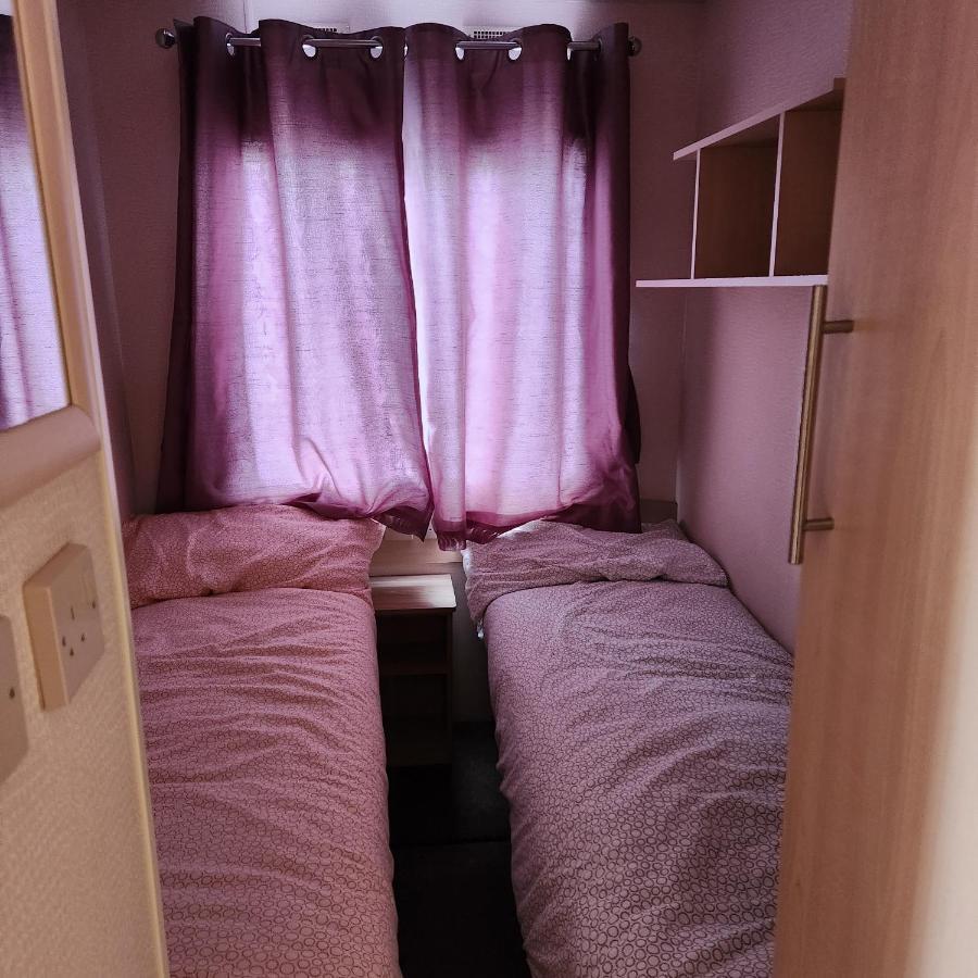 3 Bedroom Caravan At The Grange Holiday Park, Chapel Road Ingoldmells Addlethorpe Esterno foto