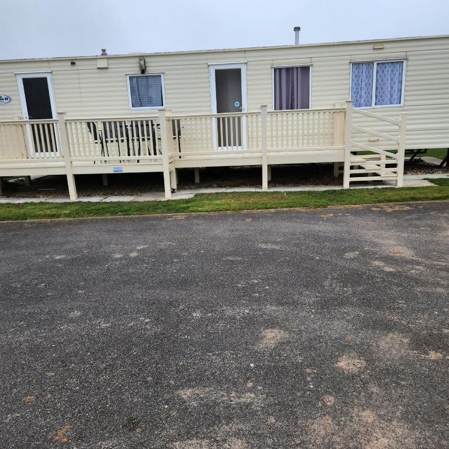 3 Bedroom Caravan At The Grange Holiday Park, Chapel Road Ingoldmells Addlethorpe Esterno foto
