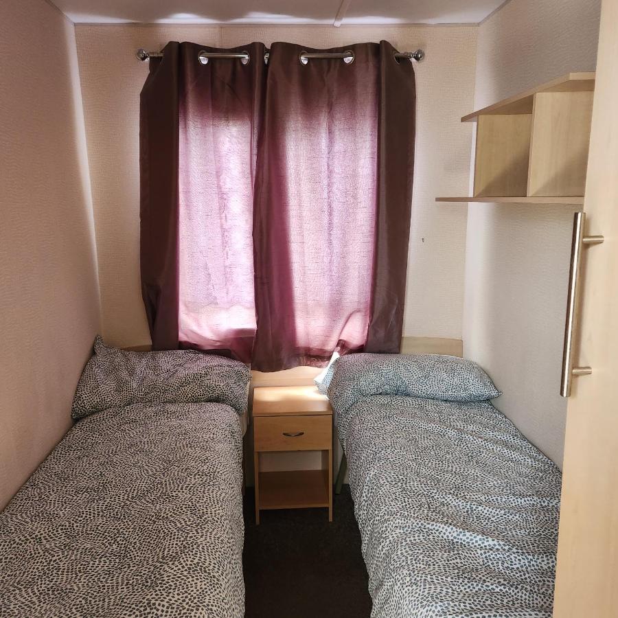 3 Bedroom Caravan At The Grange Holiday Park, Chapel Road Ingoldmells Addlethorpe Esterno foto