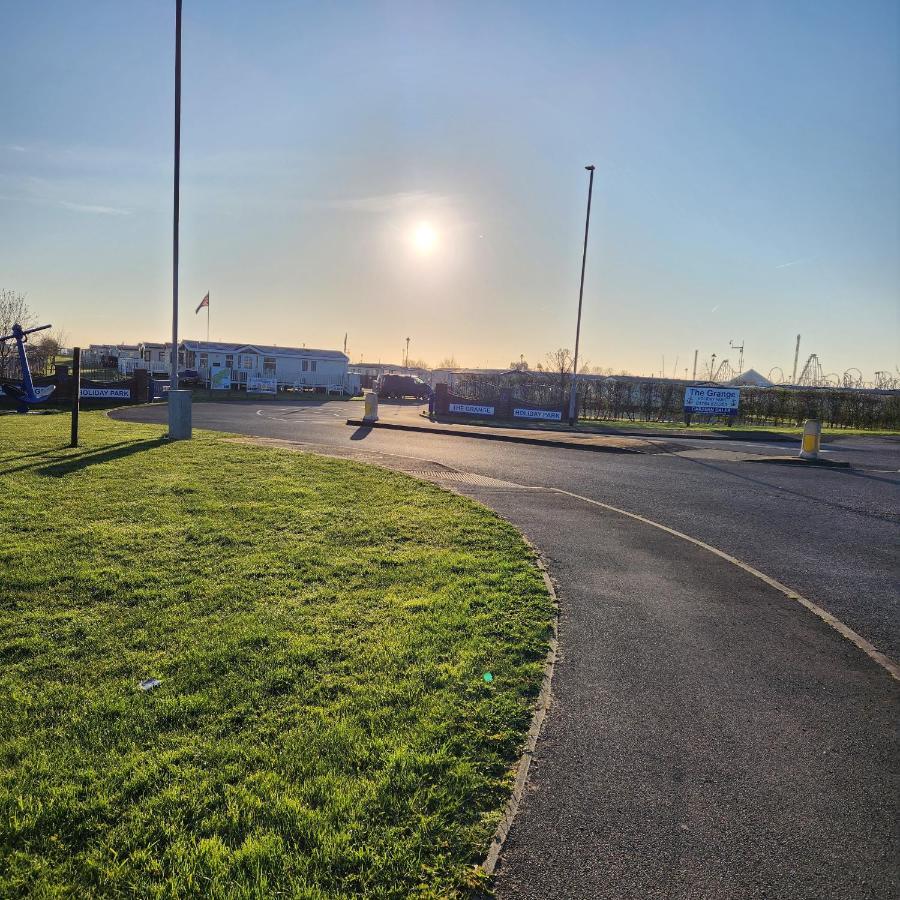 3 Bedroom Caravan At The Grange Holiday Park, Chapel Road Ingoldmells Addlethorpe Esterno foto
