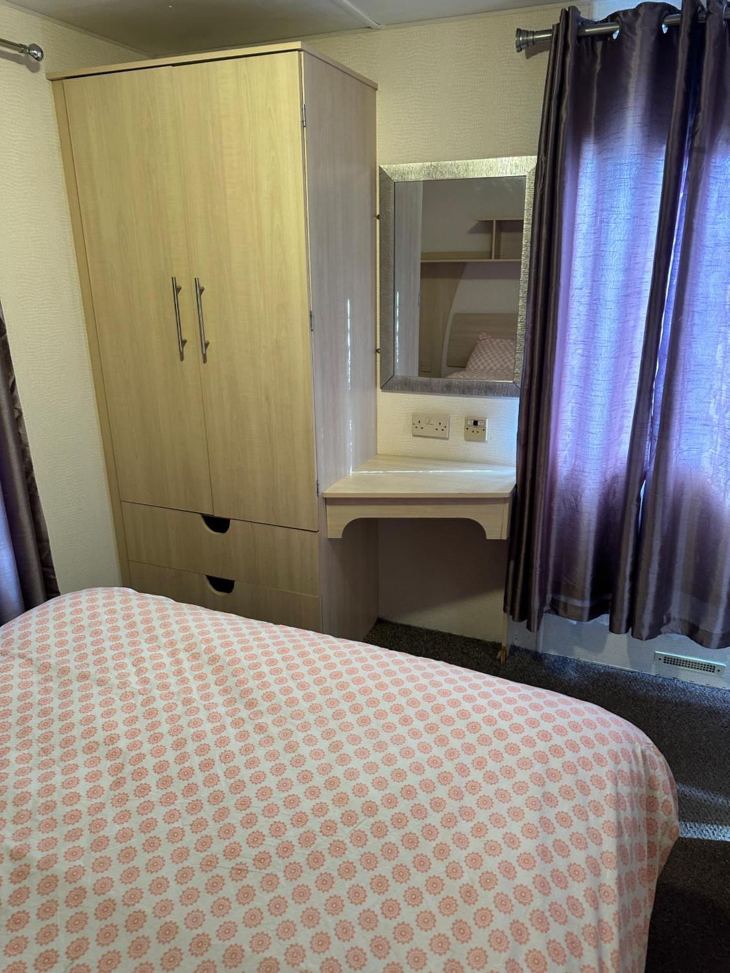 3 Bedroom Caravan At The Grange Holiday Park, Chapel Road Ingoldmells Addlethorpe Esterno foto