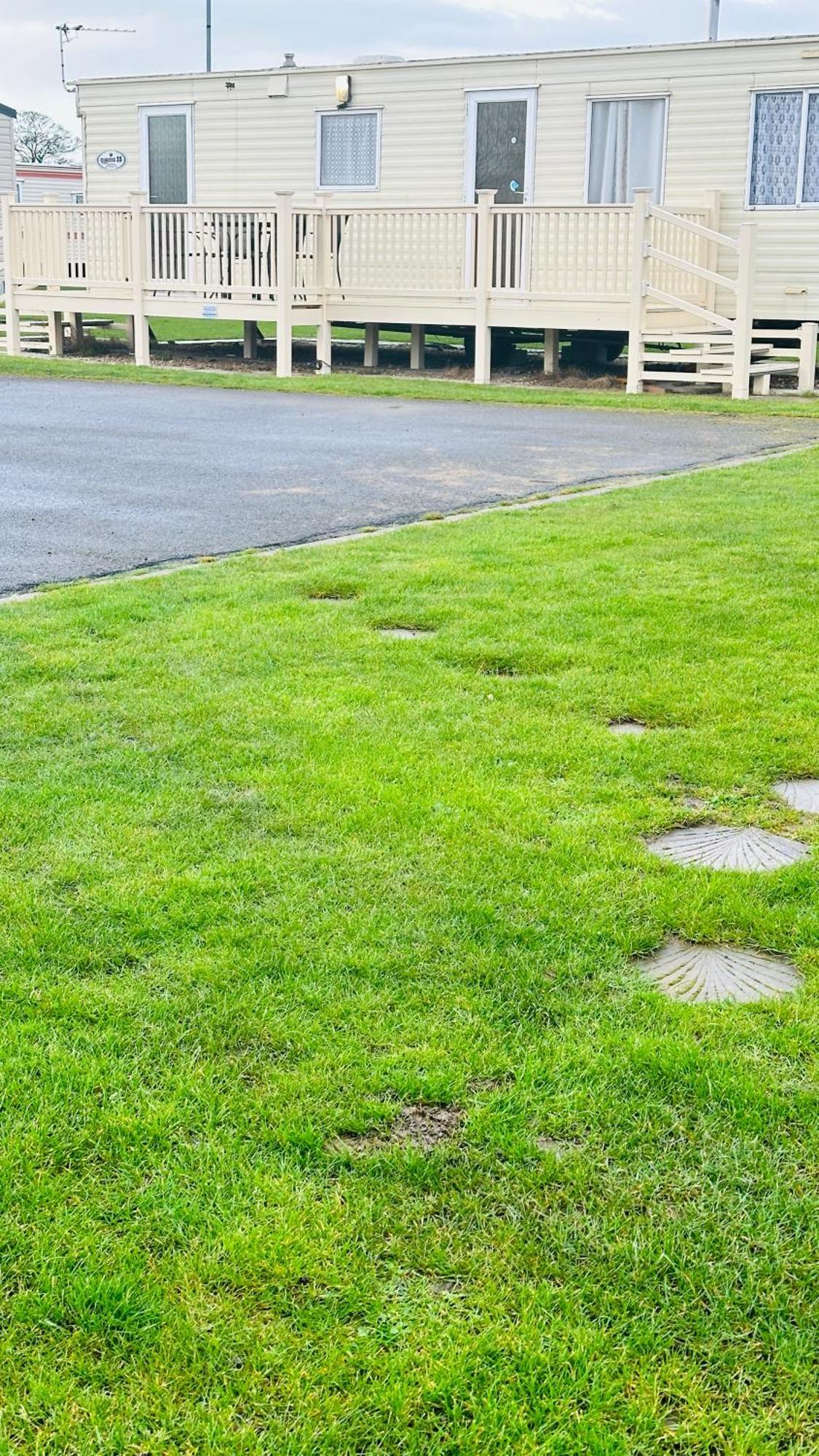 3 Bedroom Caravan At The Grange Holiday Park, Chapel Road Ingoldmells Addlethorpe Esterno foto