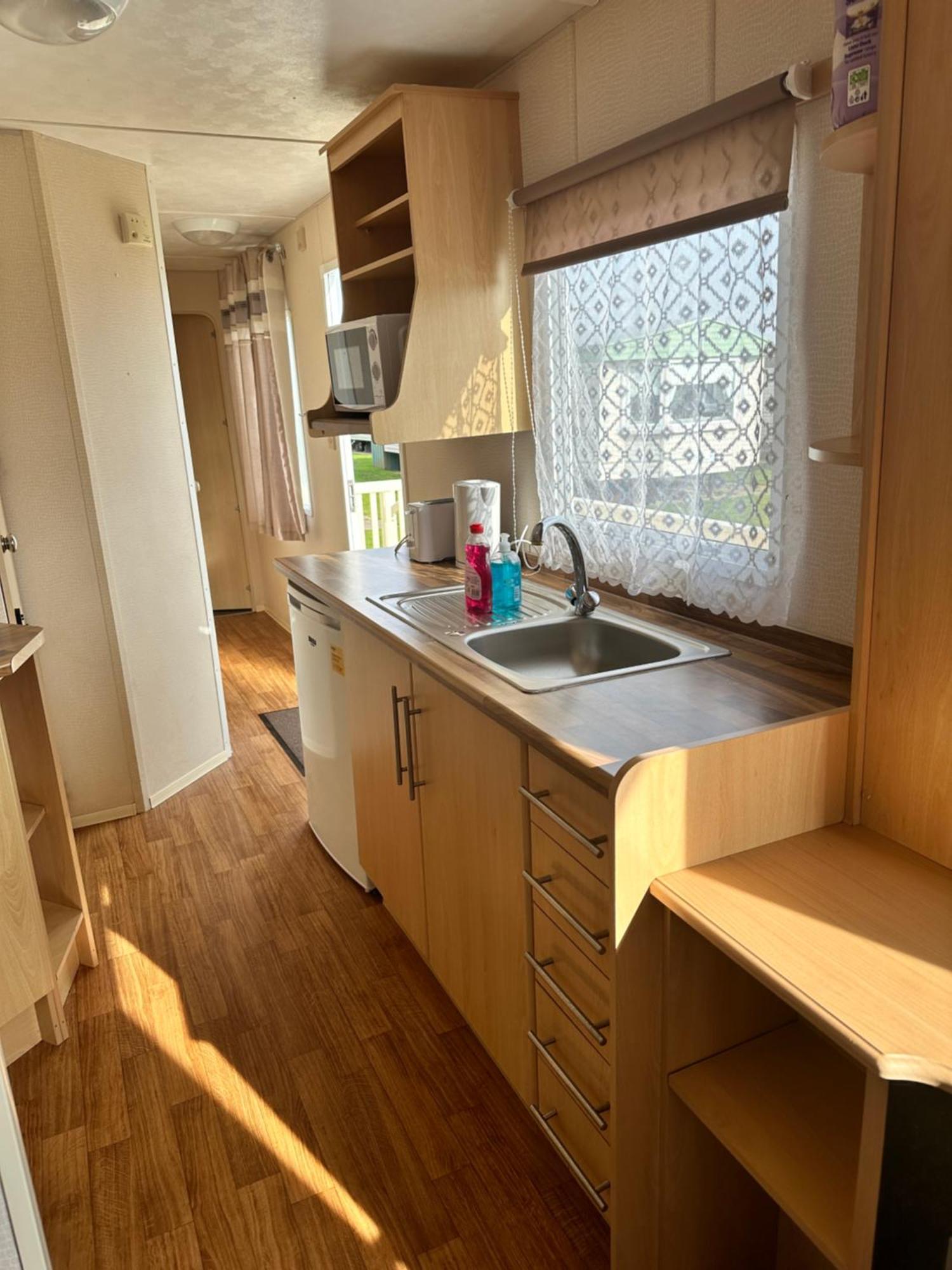 3 Bedroom Caravan At The Grange Holiday Park, Chapel Road Ingoldmells Addlethorpe Esterno foto