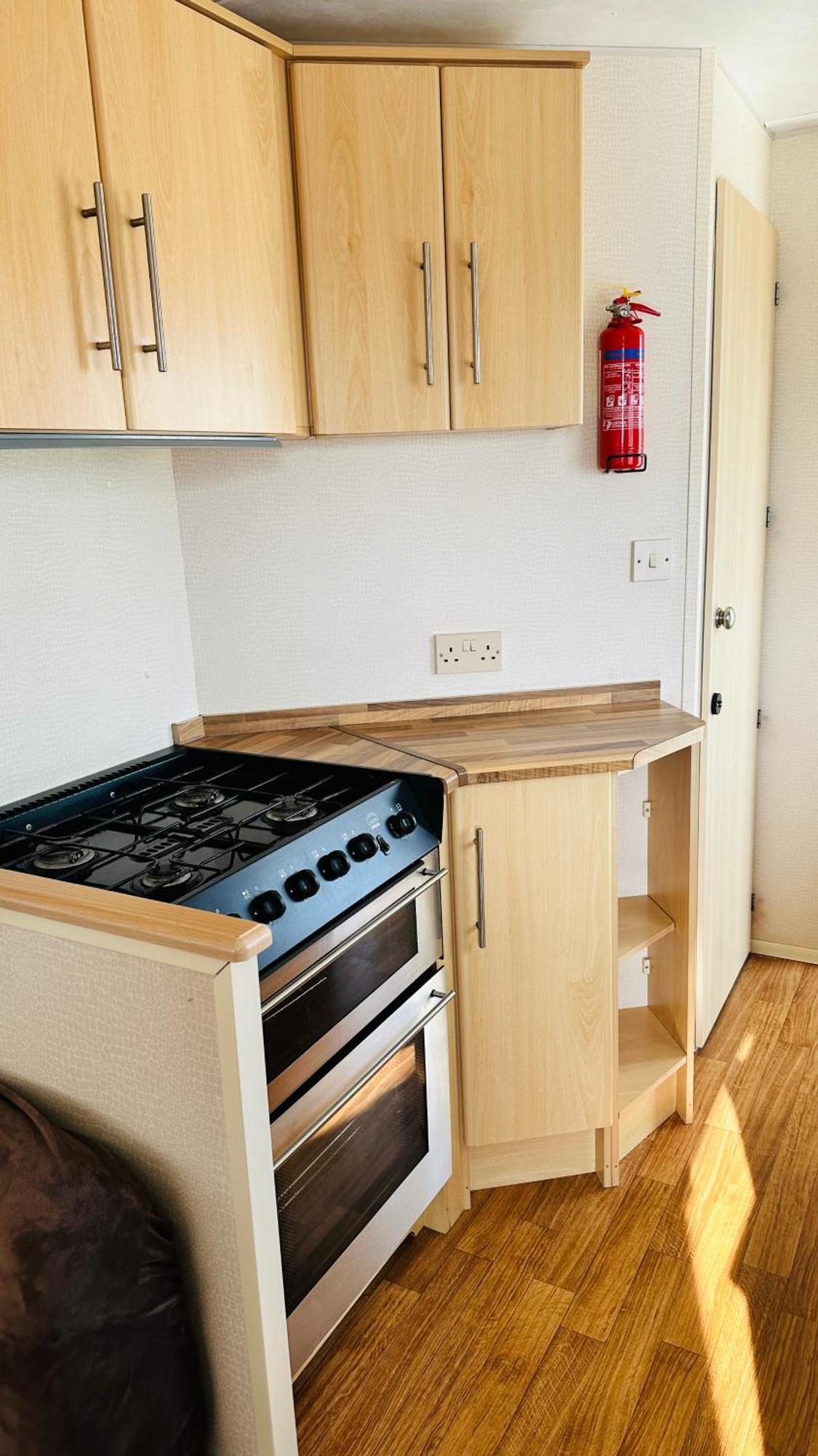 3 Bedroom Caravan At The Grange Holiday Park, Chapel Road Ingoldmells Addlethorpe Esterno foto