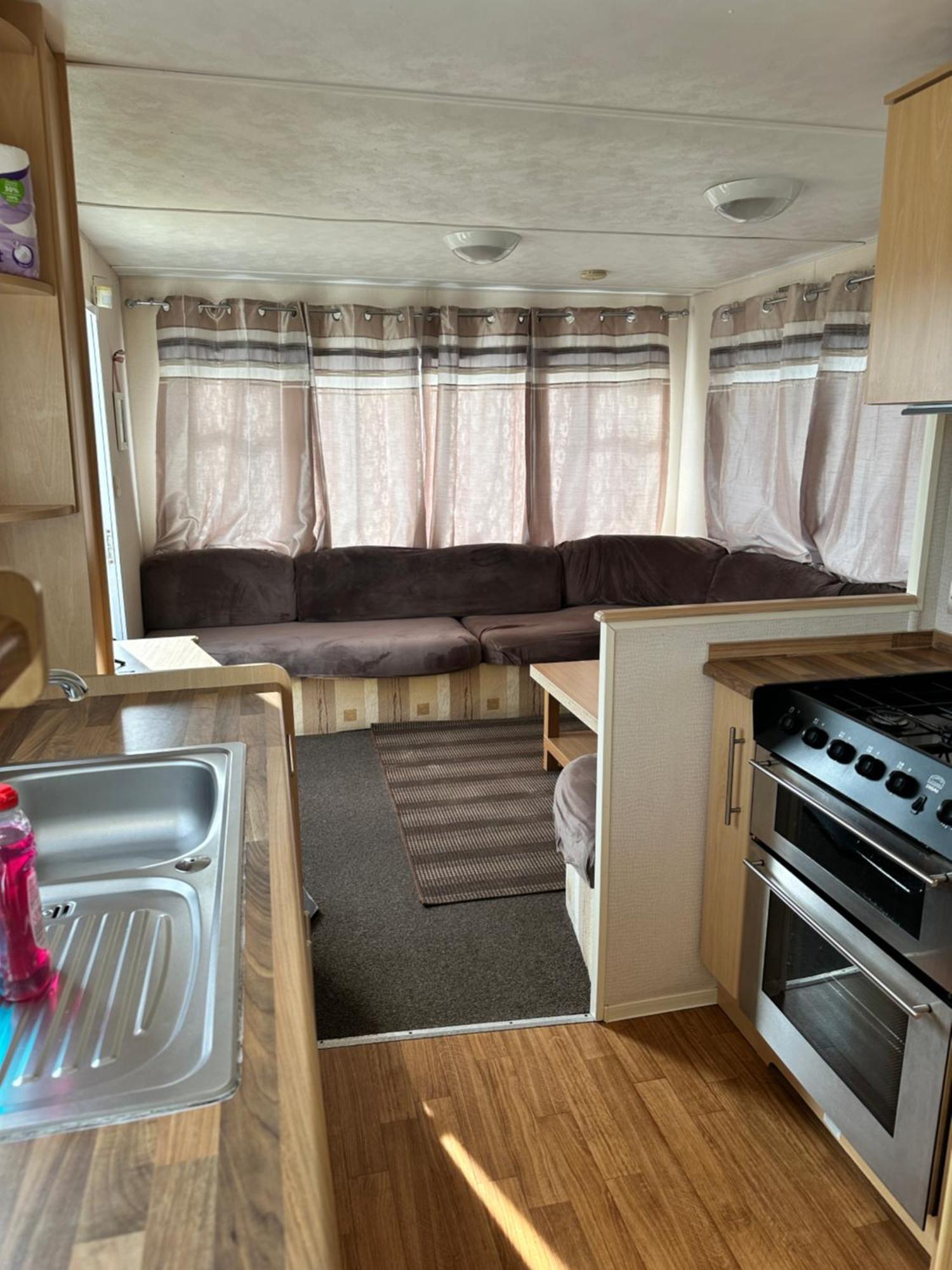3 Bedroom Caravan At The Grange Holiday Park, Chapel Road Ingoldmells Addlethorpe Esterno foto