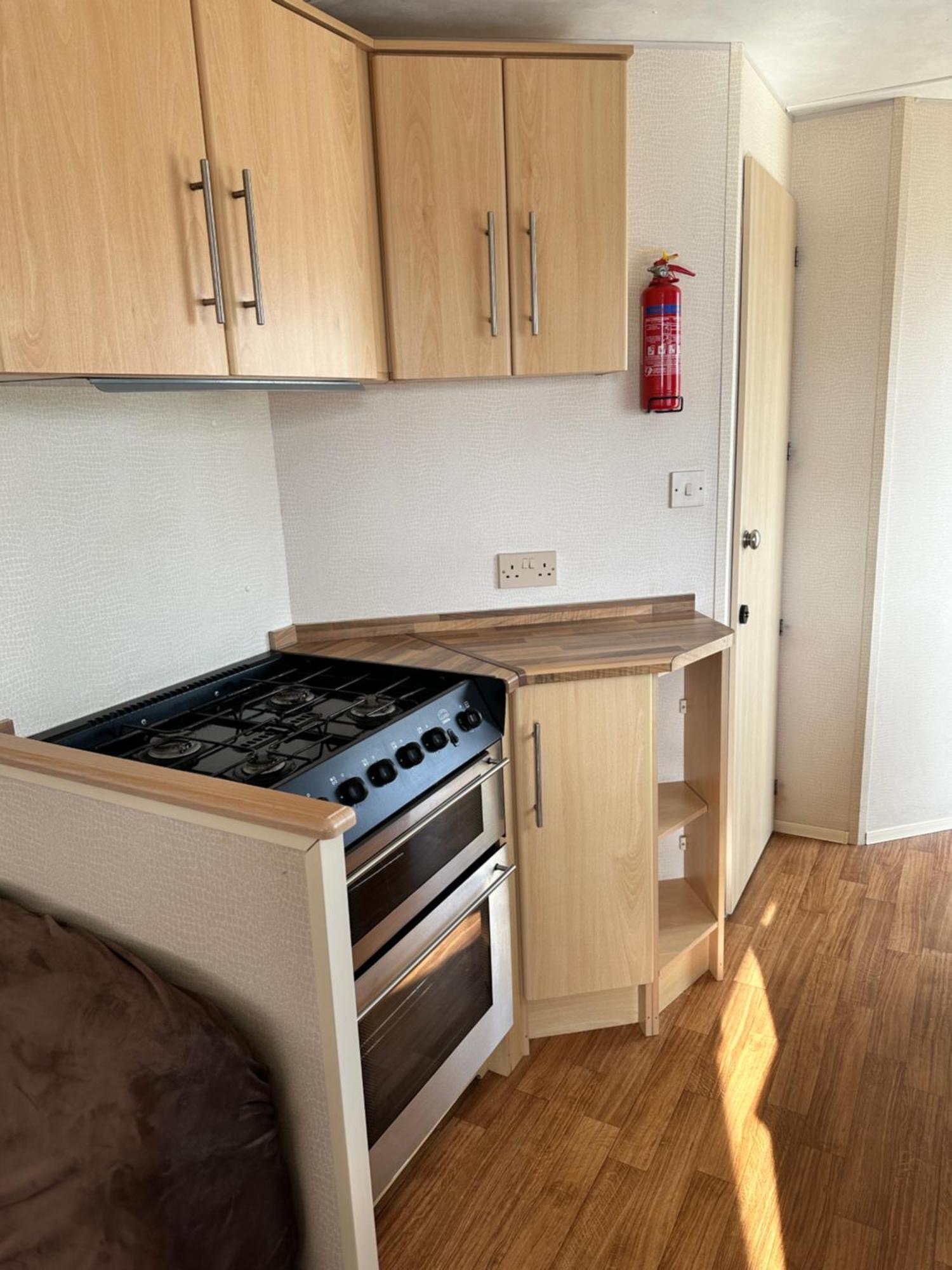 3 Bedroom Caravan At The Grange Holiday Park, Chapel Road Ingoldmells Addlethorpe Esterno foto