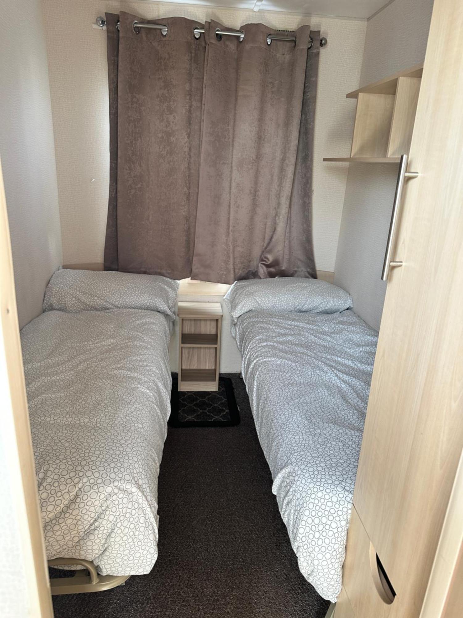 3 Bedroom Caravan At The Grange Holiday Park, Chapel Road Ingoldmells Addlethorpe Esterno foto