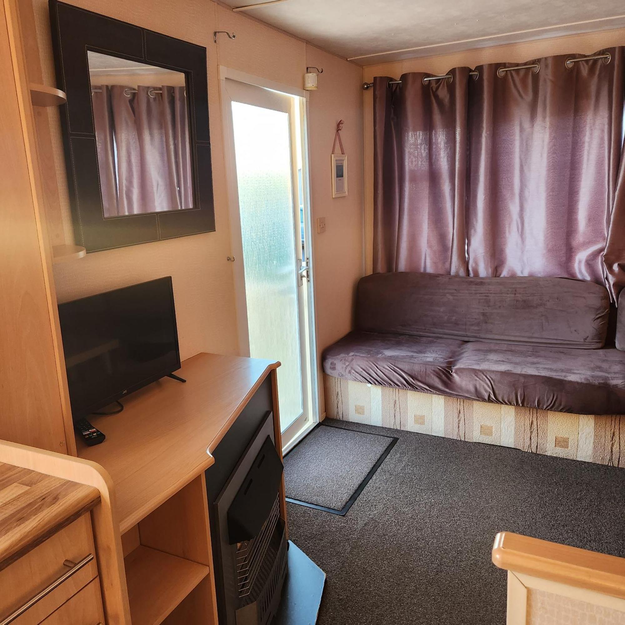3 Bedroom Caravan At The Grange Holiday Park, Chapel Road Ingoldmells Addlethorpe Esterno foto
