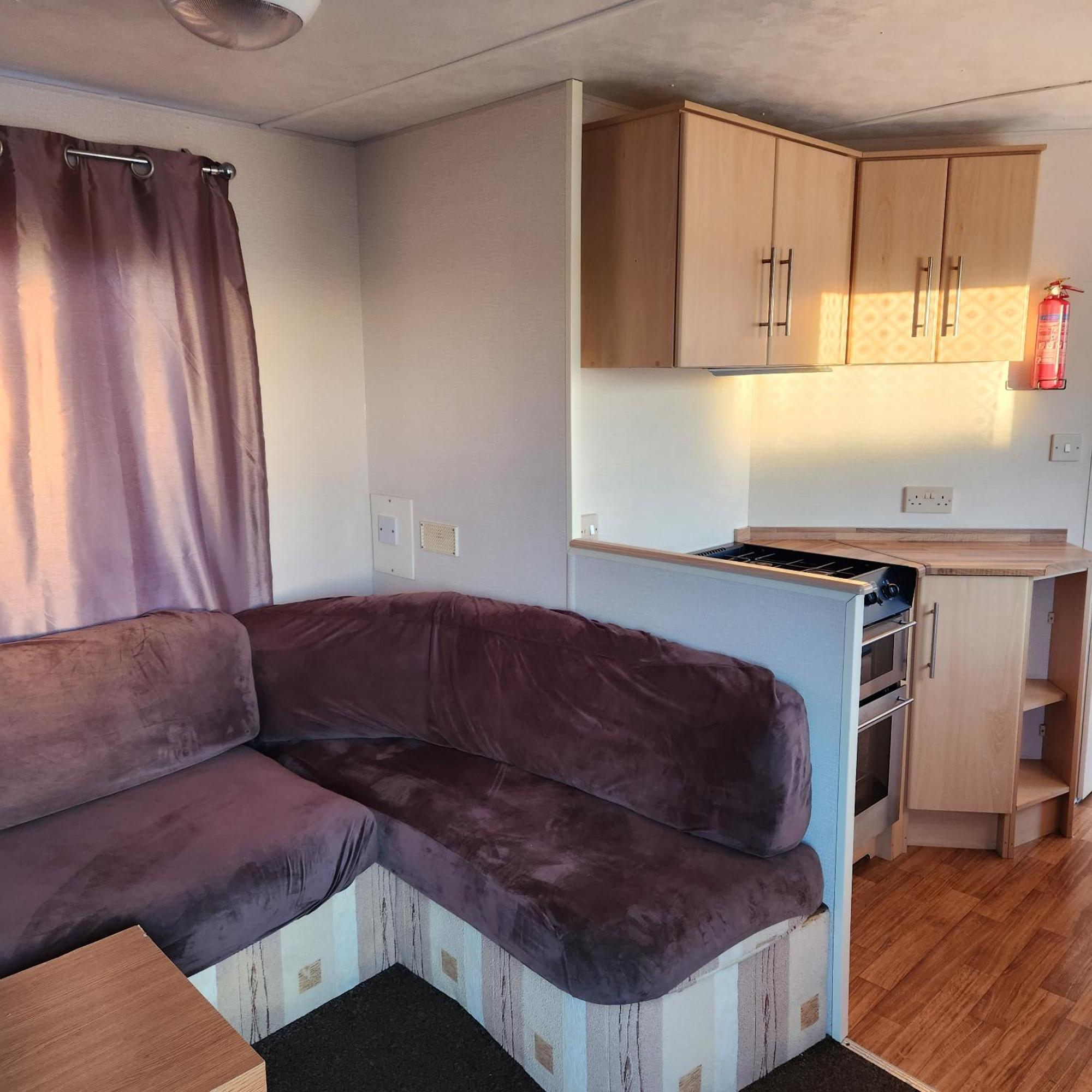 3 Bedroom Caravan At The Grange Holiday Park, Chapel Road Ingoldmells Addlethorpe Esterno foto