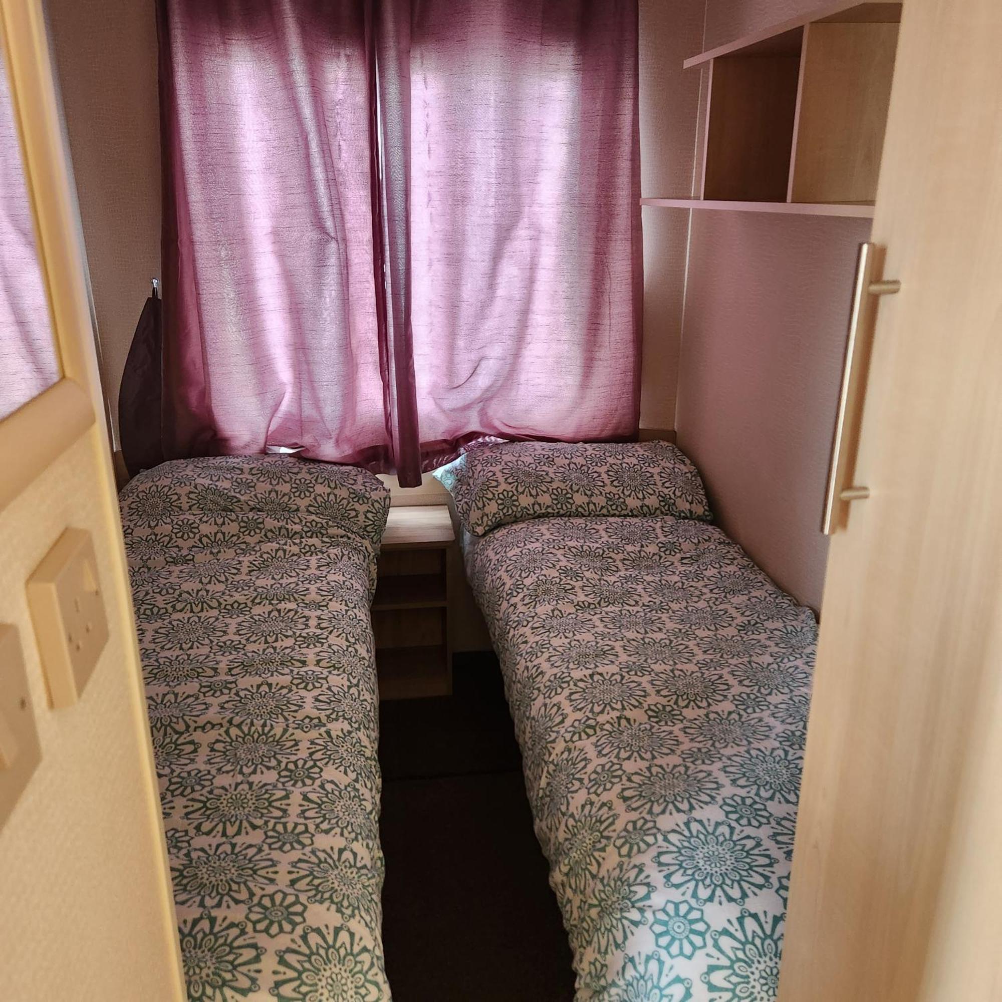 3 Bedroom Caravan At The Grange Holiday Park, Chapel Road Ingoldmells Addlethorpe Esterno foto